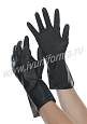Перчатки резиновые КЩС ТИП 1 - 1