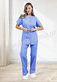 Костюм медицинский женский арт. М-02-322-ТС - 1