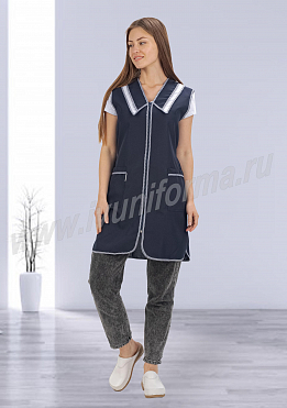 Сарафан женский арт. УН-38-17-ГАБ